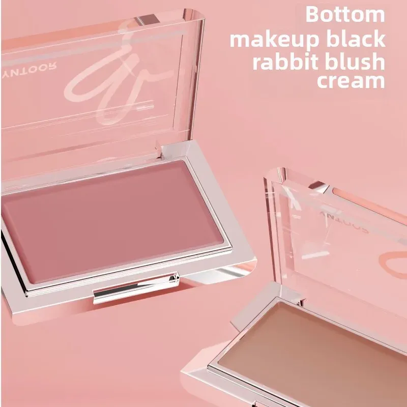 HYNTOOR Cream Blush and Concealer Makeup Compact