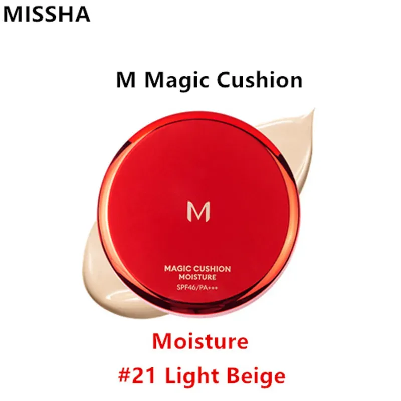 Missha M Magic Cushion SPF44 PA+++ Compact Foundation
