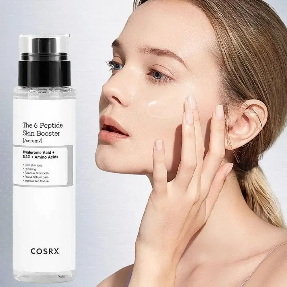 COSRX 6X Peptide Booster Toner Serum with Niacinamide