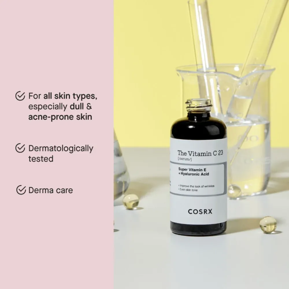 COSRX Dark Spot Brightening Serum Duo Set
