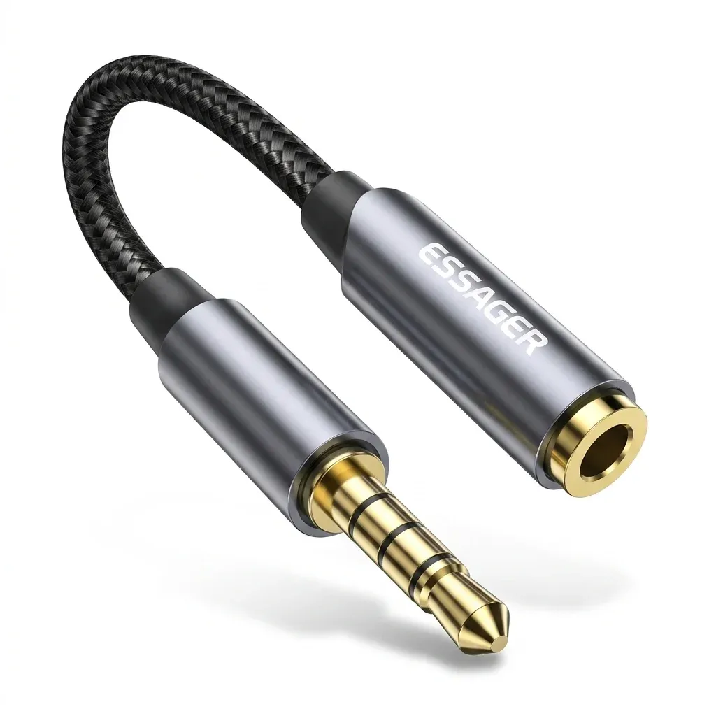 Essager 3.5mm audio extension cable