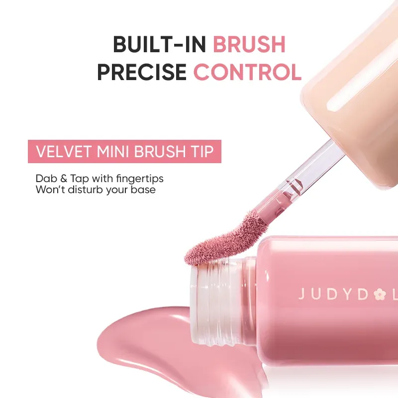 JUDYDOLL Watery Nude Liquid Blush Serum