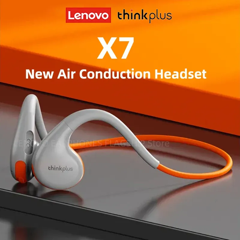 Lenovo X7 Open-Ear Bluetooth Sports Headphones