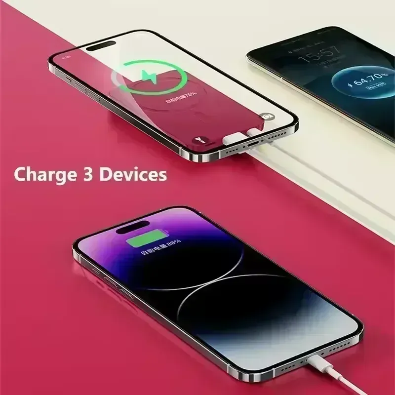 Awei Magnetic Wireless Power Bank 22.5W