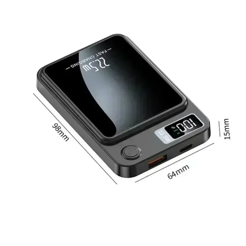 Awei Magnetic Wireless Power Bank 22.5W