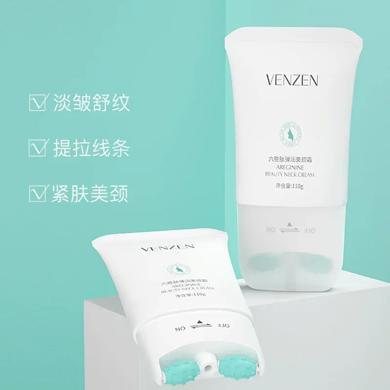 Venzen Roller Neck Moisturising Cream 110g
