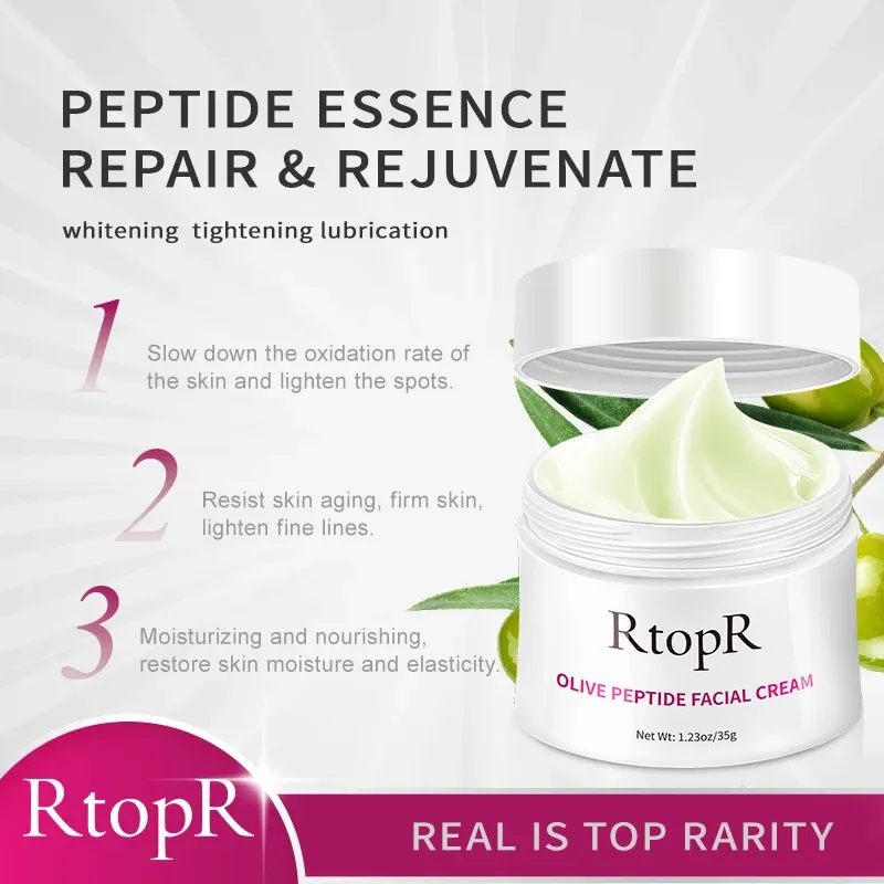 RtopR Olive Anti-Wrinkle Face Cream 35g