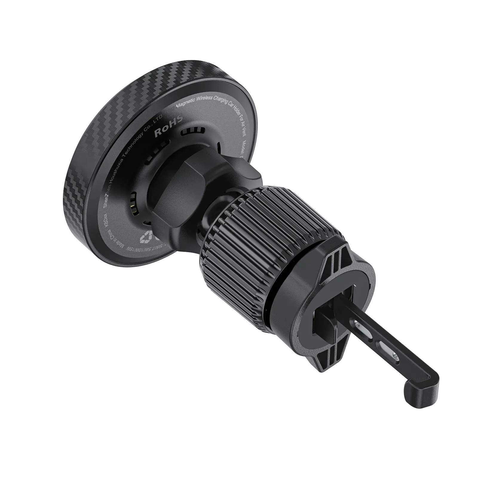 ACEFAST Qi2 Magnetic Wireless Car Holder for iPhone
