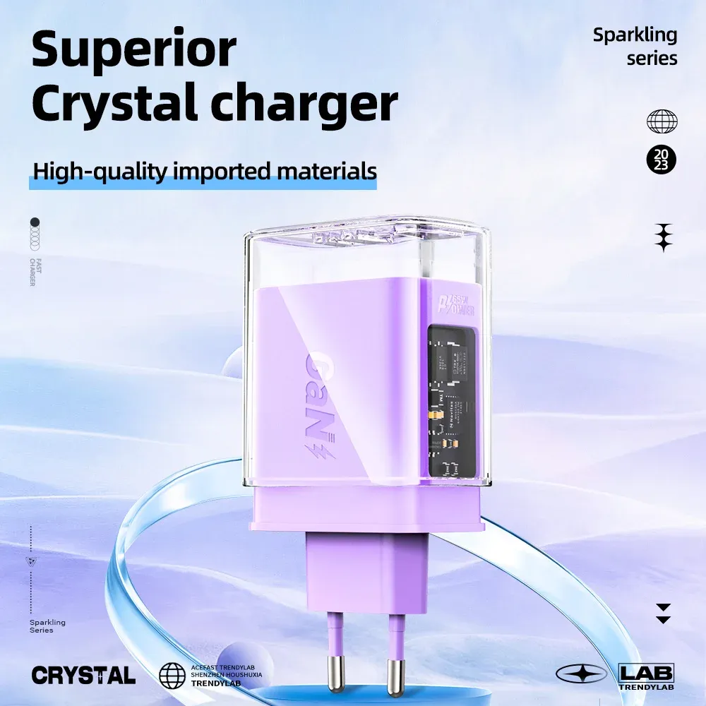 ACEFAST A45 65W USB-C Fast Charger