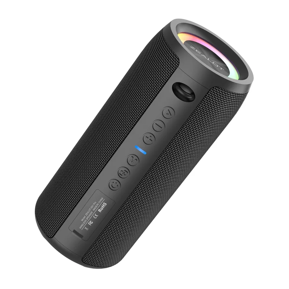 ZEALOT S51Pro 40W Portable Bluetooth Speaker