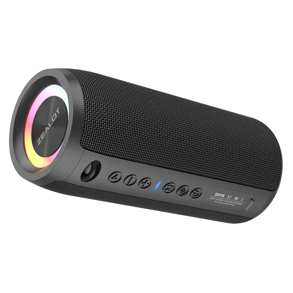 ZEALOT S51Pro 40W Portable Bluetooth Speaker