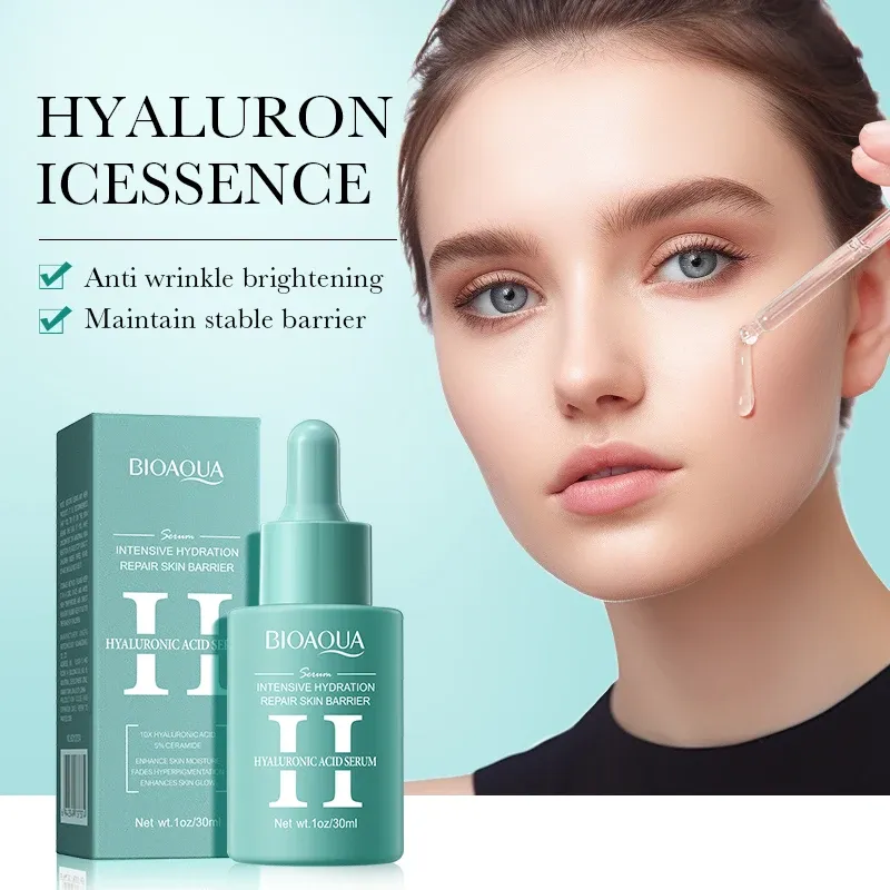 BIOAQUA Vitamin C Retinol Hyaluronic Acid Face Serum