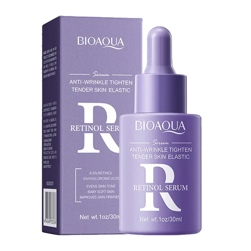 BIOAQUA Vitamin C Retinol Hyaluronic Acid Face Serum