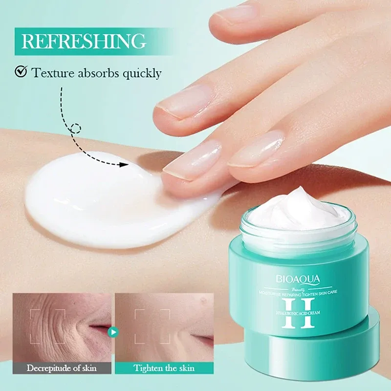 BIOAQUA Retinol Moisturizing Anti-Aging Face Cream