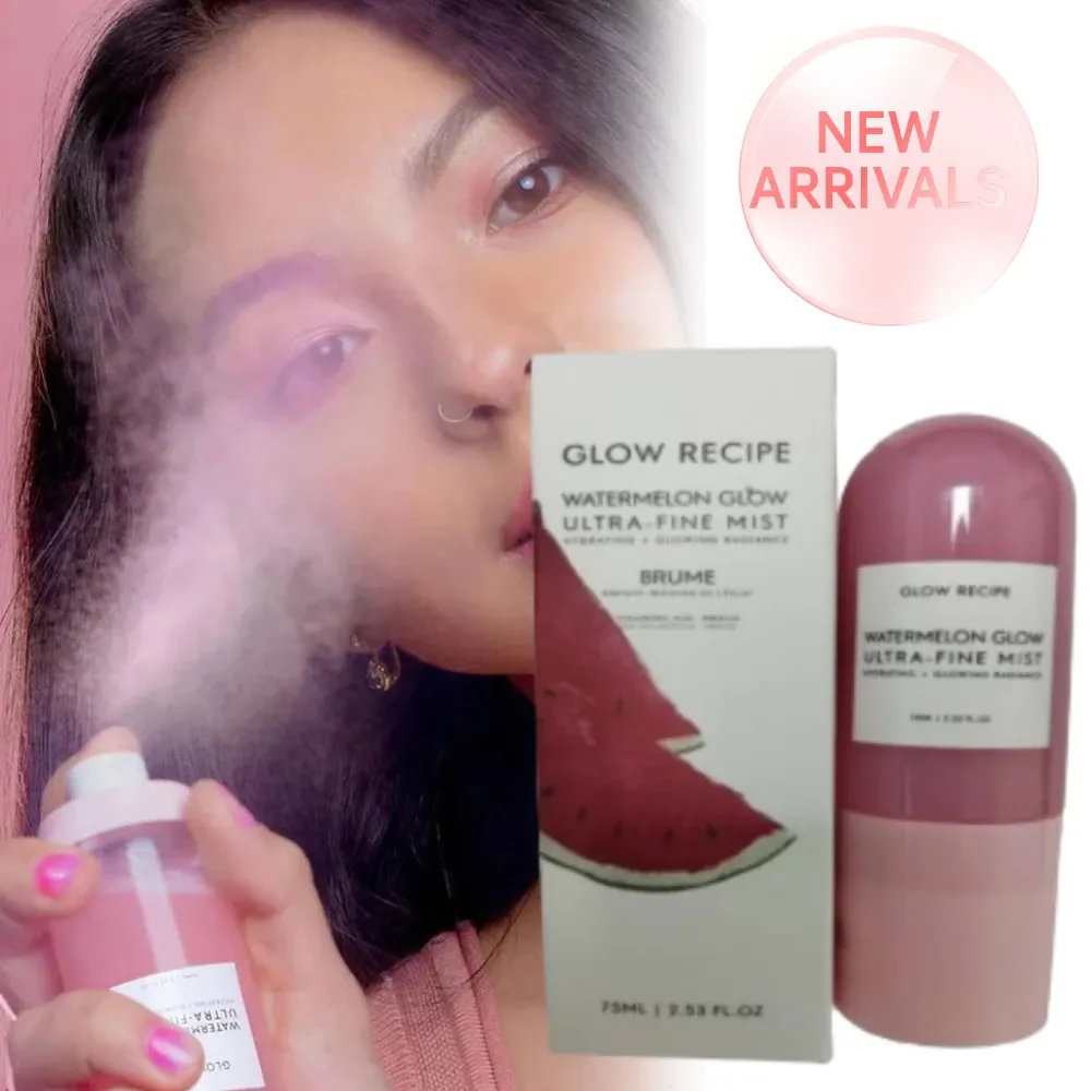 Watermelon Hydrating Glow Mist 75ml