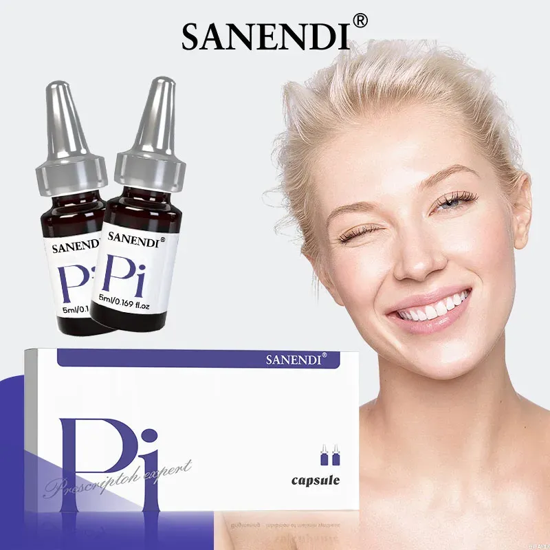Sanendi Hyaluronic Collagen Hydration Serum Capsule Essence