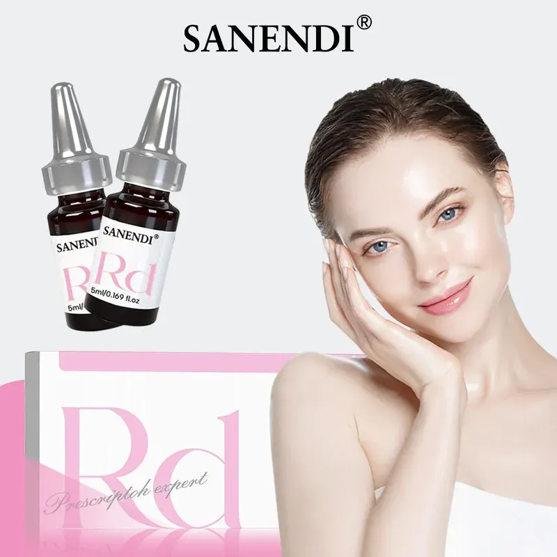 Sanendi Hyaluronic Collagen Hydration Serum Capsule Essence