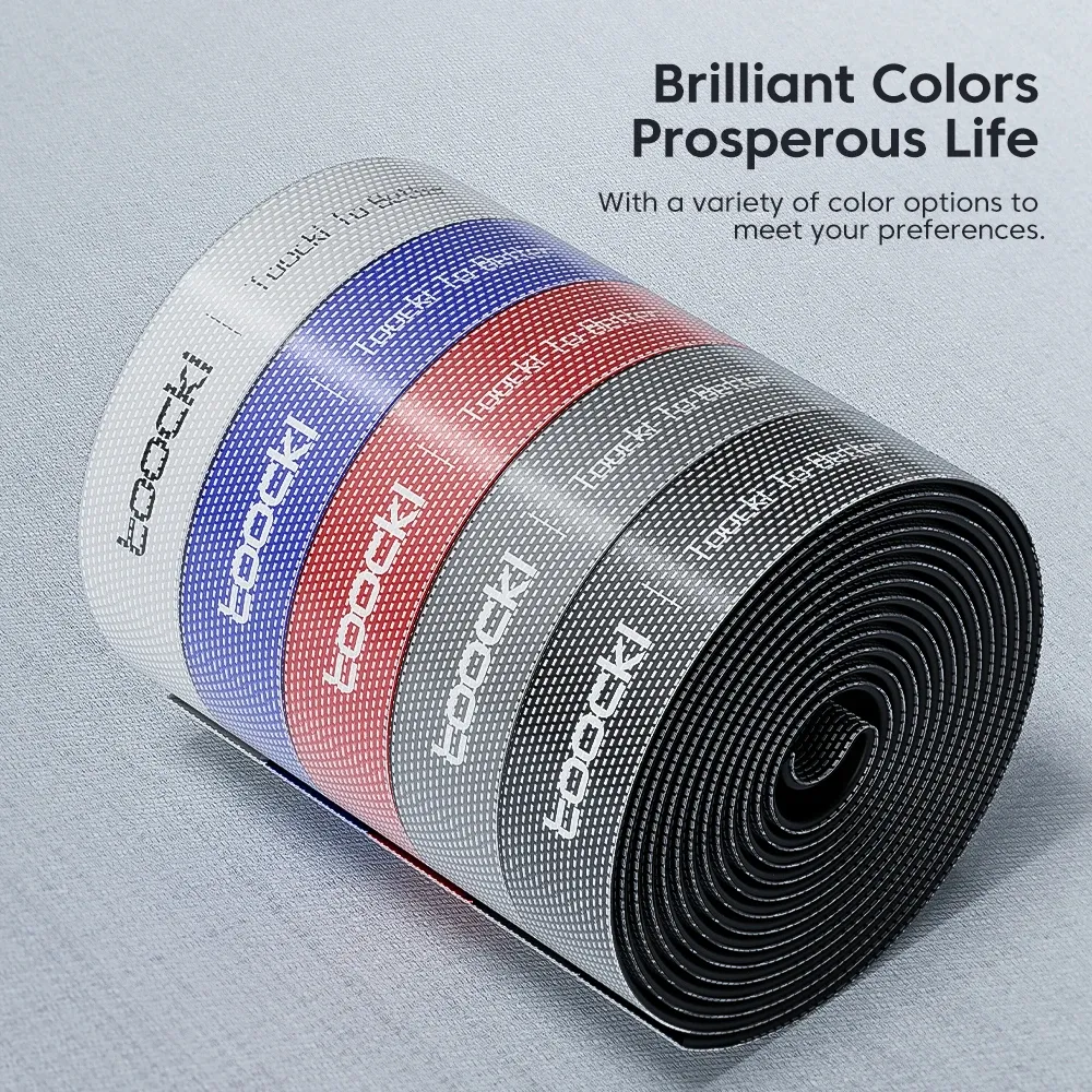 Toocki Nylon Cable Organizer Roll