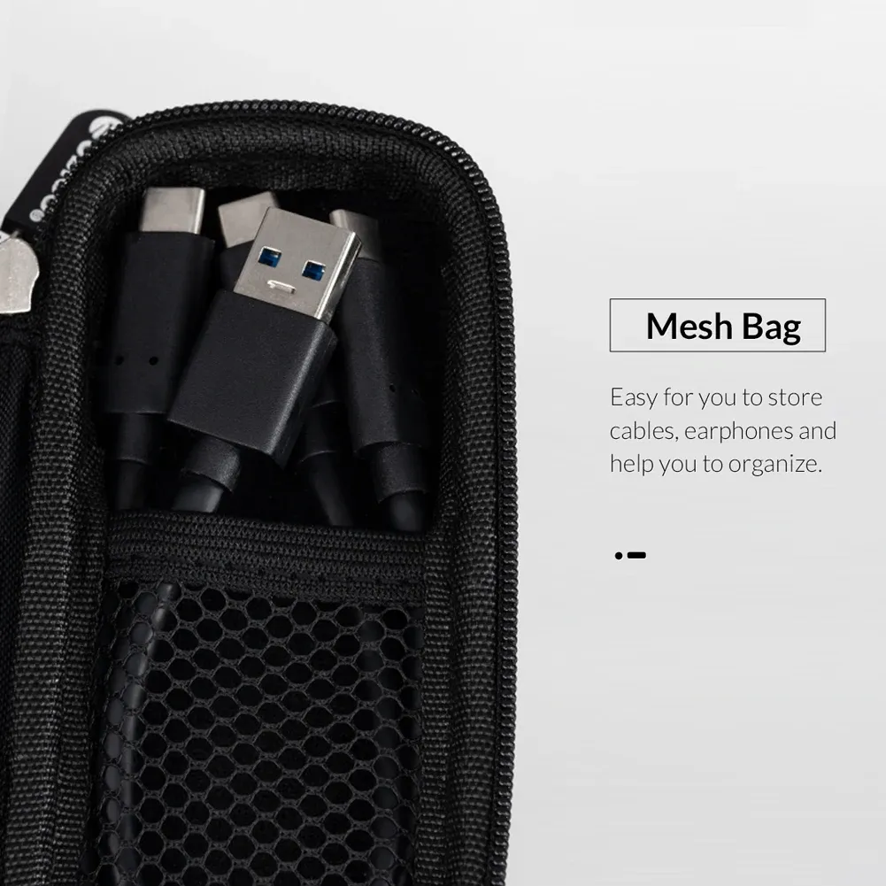 Orico EVA Portable Storage Case for SSDs and Cables