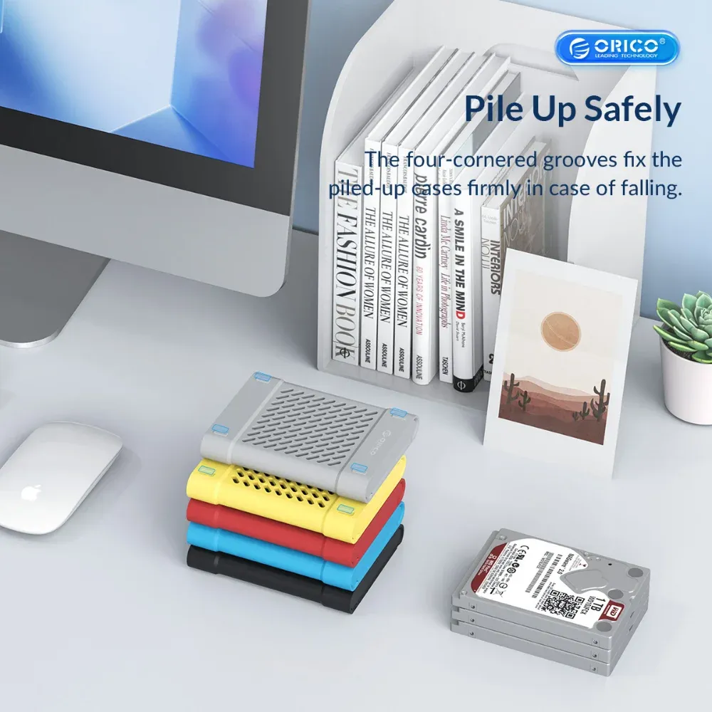 Orico Silicone Protective Case for 2.5