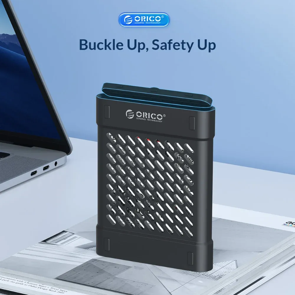 Orico Silicone Protective Case for 2.5