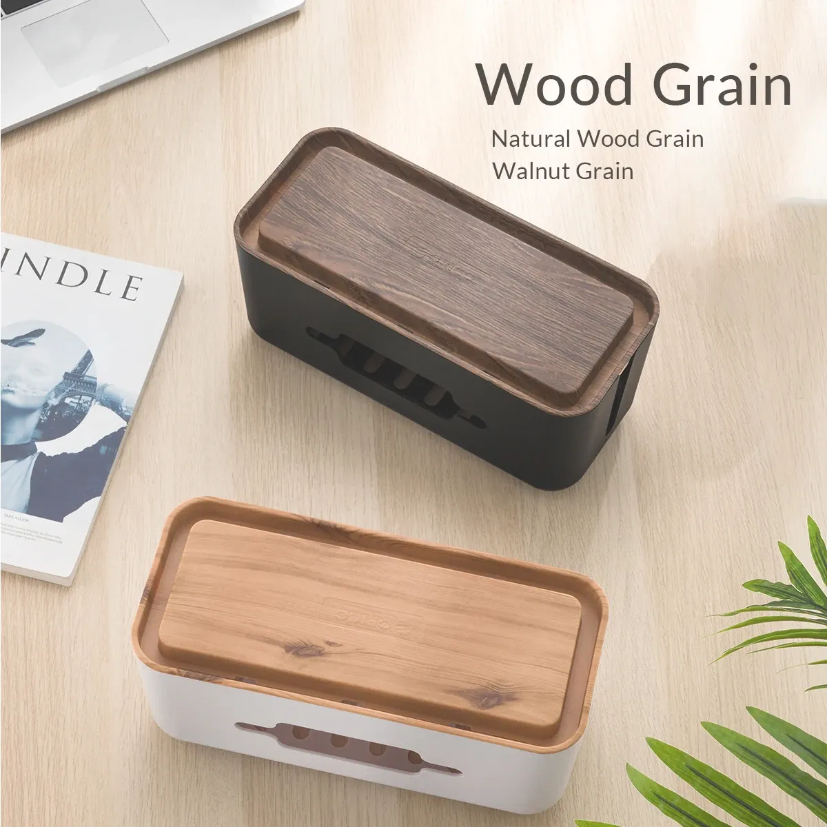 Orico Cable and Power Strip Storage Box