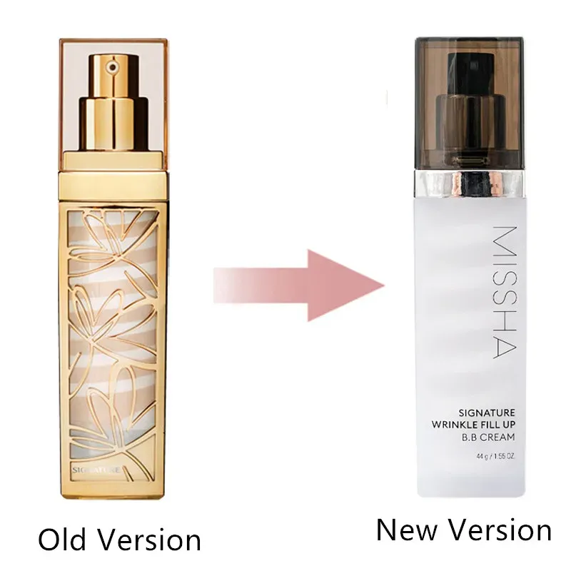 Missha M Signature Wrinkle Fill Up BB Cream SPF45 PA++ #21
