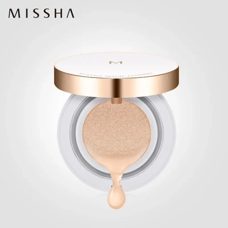 Missha M Magic Air Cushion BB Cream SPF Coverage Compact
