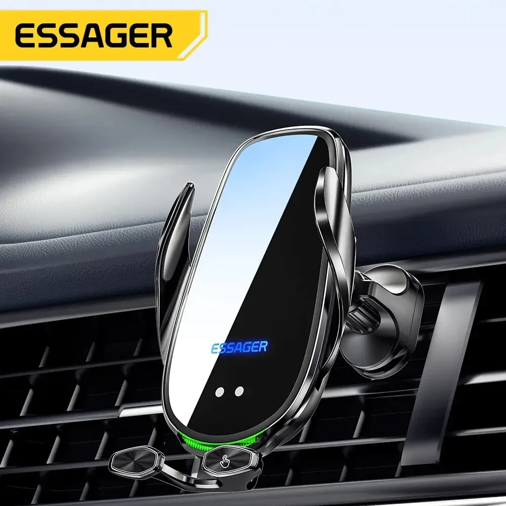 Essager 15W Air Vent Wireless Car Charger Mount