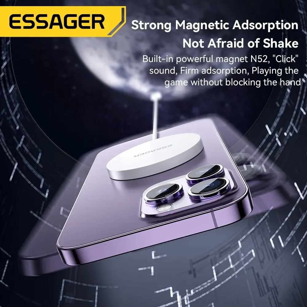 Essager 15W Magnetic Qi Wireless Charger for iPhone