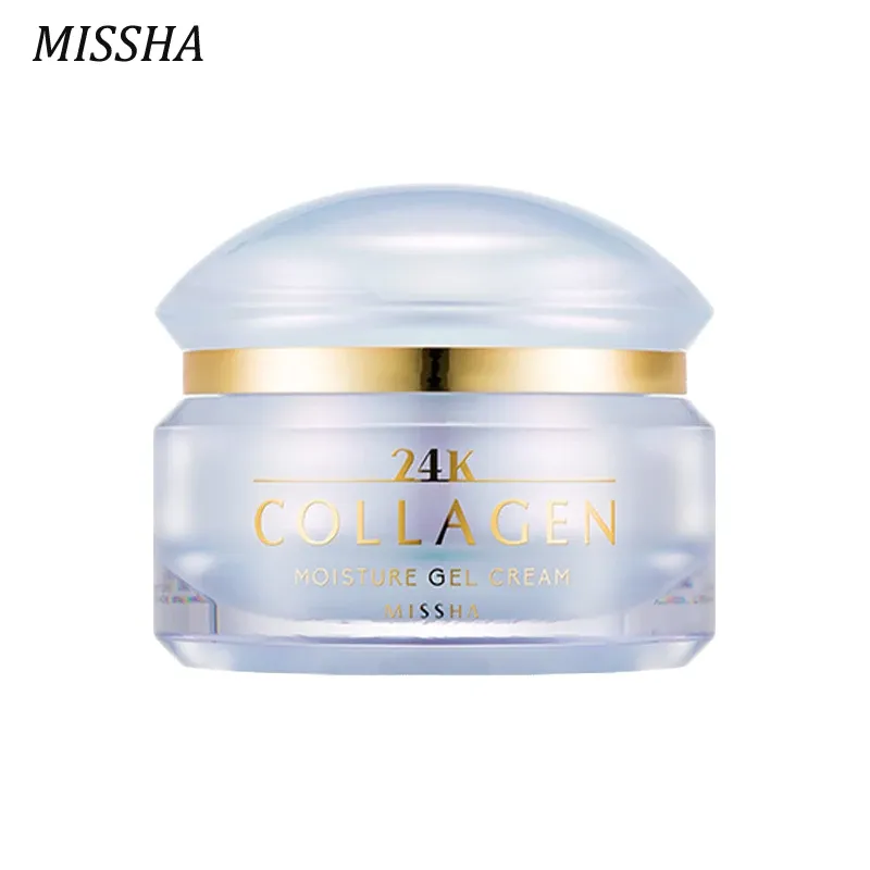 MISSHA 24K Collagen Moisture Gel Cream 50ml