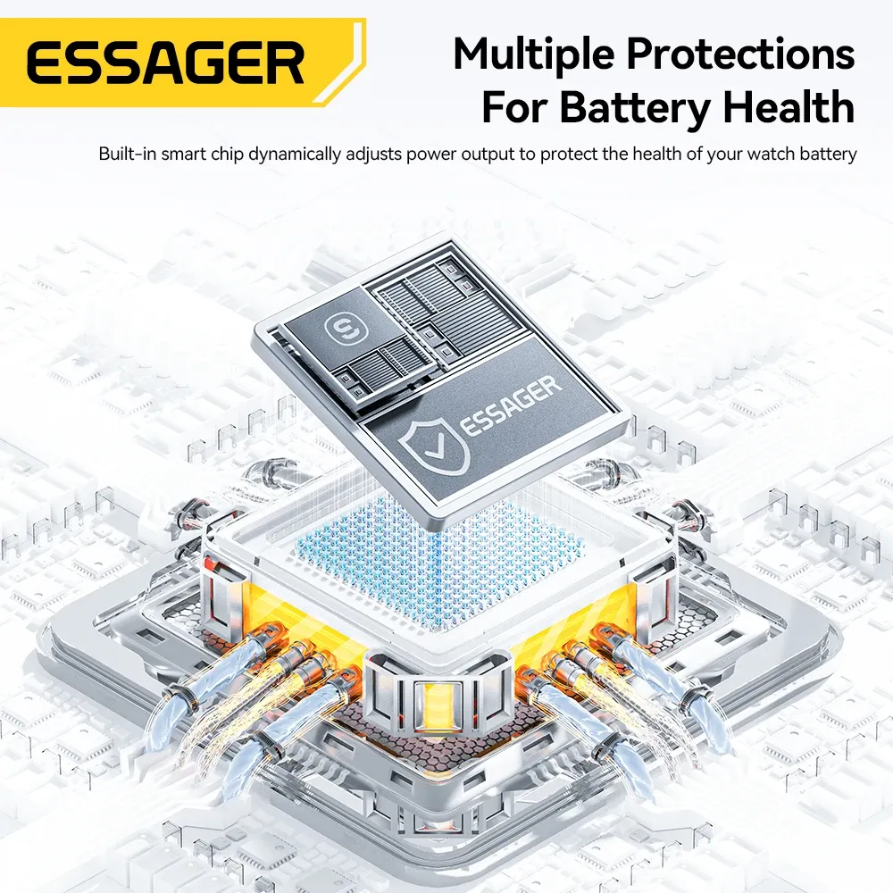 Essager 5W Magnetic Charger for Apple Watch
