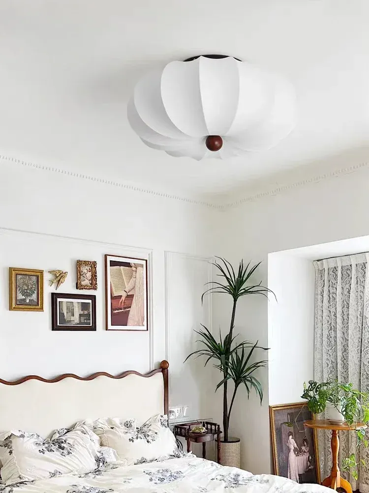Winfordo Wabi-Sabi Silk Ceiling Light