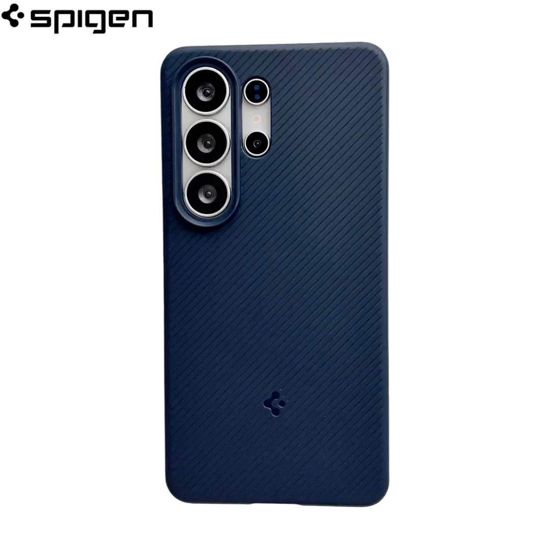 Spigen Matte MagFit Magnetic TPU Case for Samsung Galaxy S24/S25/S26 Ultra and Plus