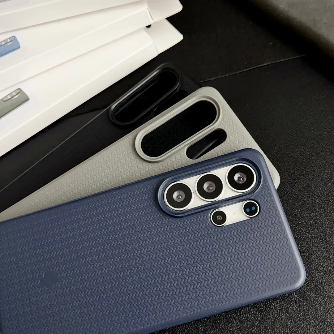 Spigen Matte Magnetic TPU Case for Samsung Galaxy S26 Ultra, S25, S24 Ultra and Plus