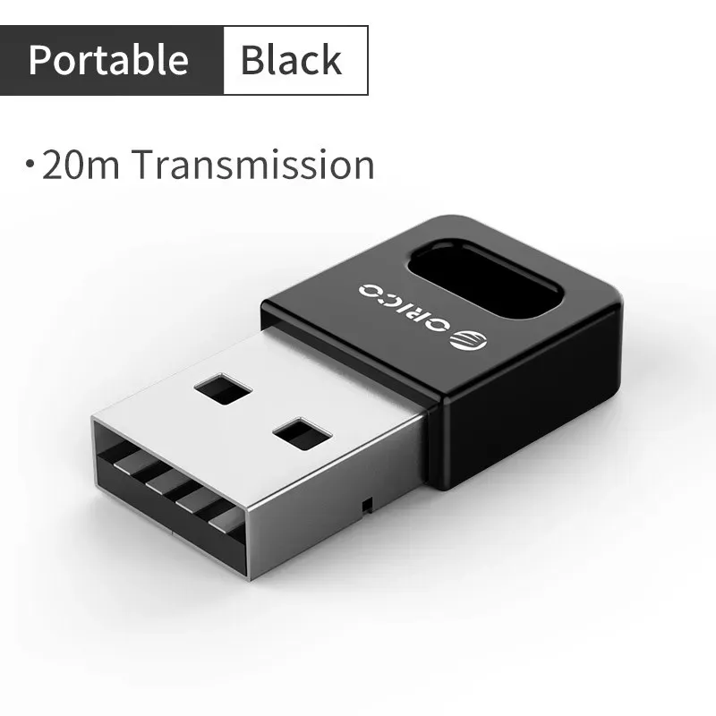 Orico QIC Mini Bluetooth 4.2 USB Adapter for Windows PCs