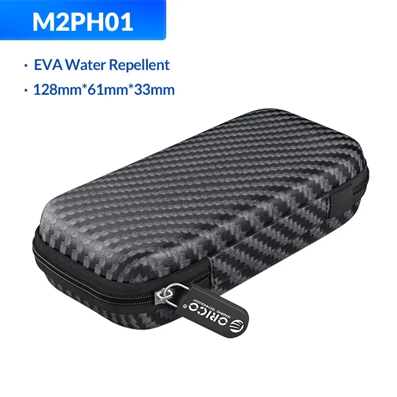 Orico EVA M.2 SSD Protective Storage Case