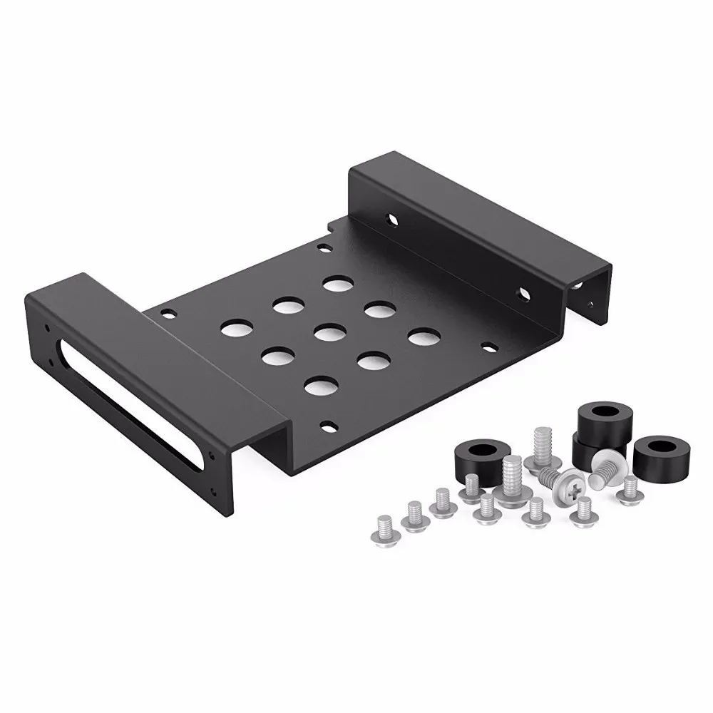 ORICO Aluminium HDD and SSD Mounting Bracket for 5.25-Inch Bays