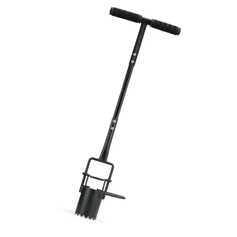 Tall Aluminum Soil Penetration Planting Aid Tool