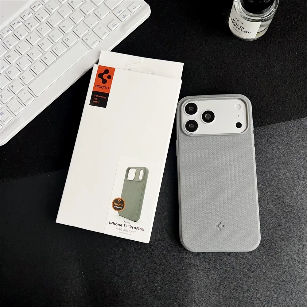 Matte Magnetic TPU Case for iPhone 11–17 Series